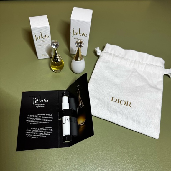 Dior Beauty J’adore Minis - Picture 2 of 3